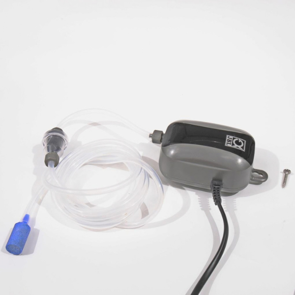 JBL ProAir a60 regulierbare Luftpumpe für Aquarien bis 120l