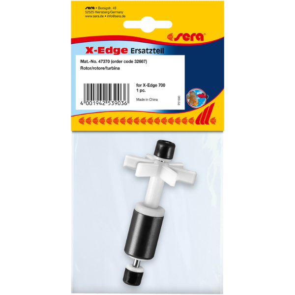 Sera 32667 Rotor X-Edge 700