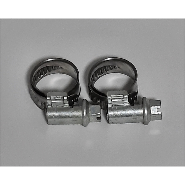 Schlauchschelle Ø-8-16 2 St.