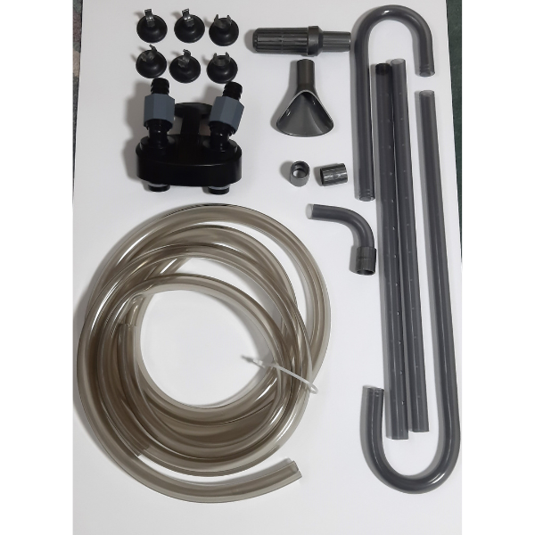 30611 Sera Zubehör Satz, Anschluss-Set für Außenfilter bioactive 250/250+UV/400+UV