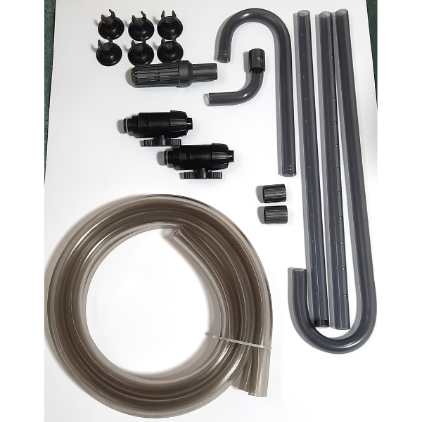 32205 Sera Zubehör Satz, Anschluss-Set für UVC-Xtreme 800