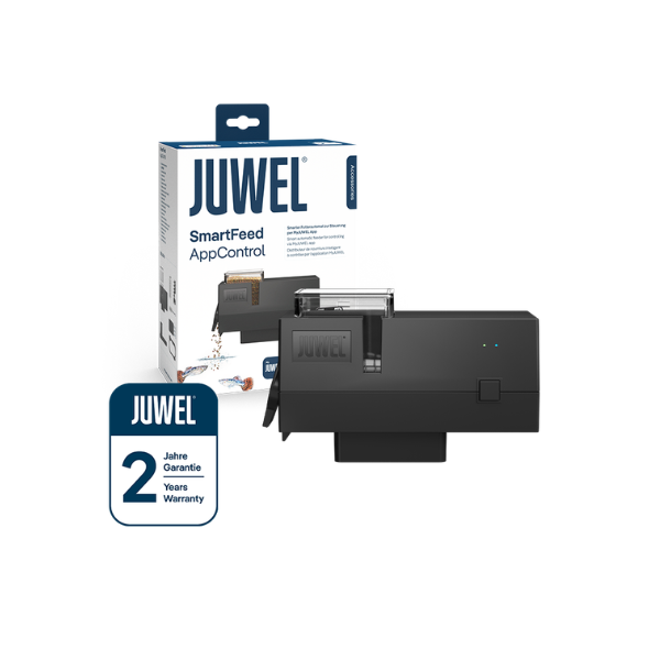 Juwel SmartFeed AppControl, smarter Futterautomat