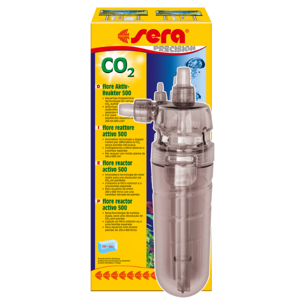 Sera CO2 Aktiv-Reaktor 500