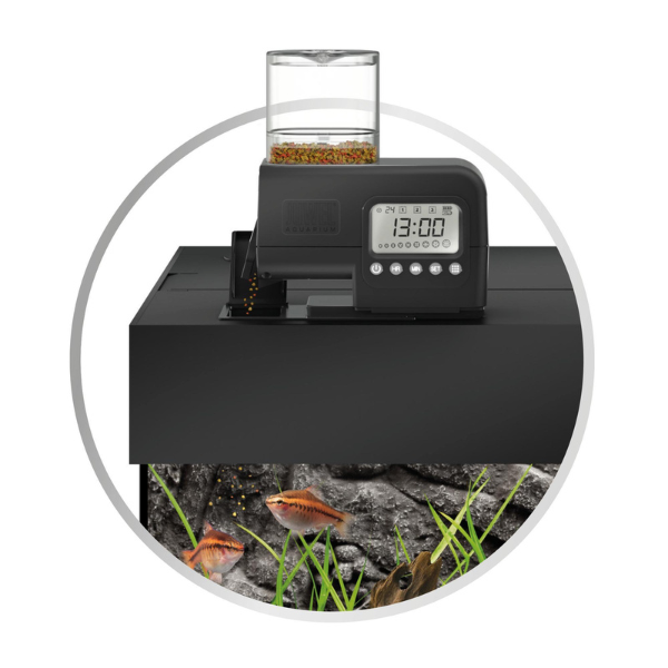 Juwel Smart Feed 2.0 Premium Futterautomat für Aquarien