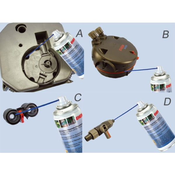 4001000 Eheim Pflegespray 150ml