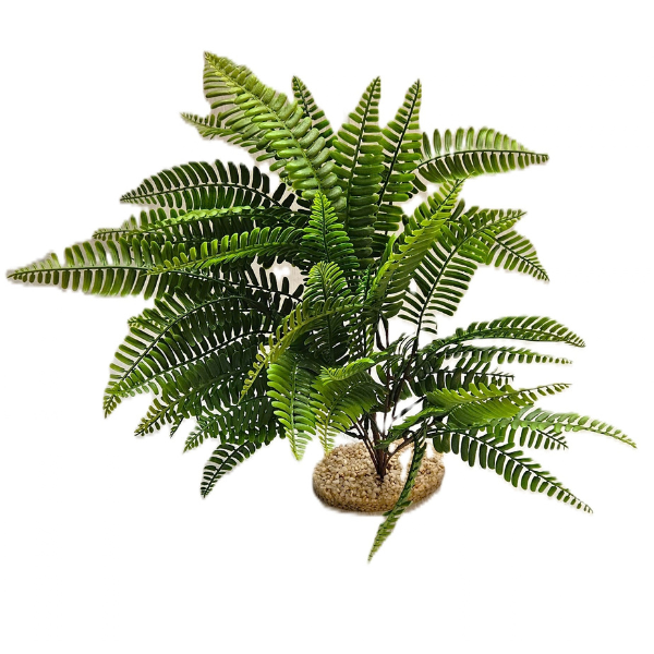 Kunstpflanze Farn 40cm