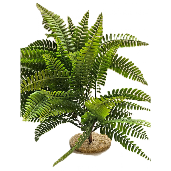 Kunstpflanze Farn 40cm