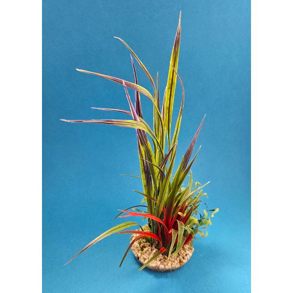 Kunstpflanze Sword Bouquet 28cm