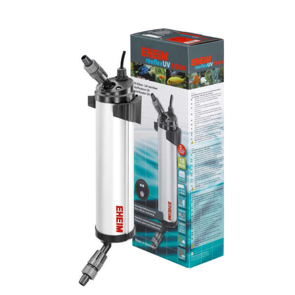 3724210 Eheim reeflexUV 1500 UV-Klärer für Aquarien von 700-1500l