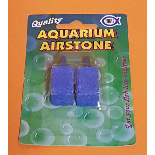 Unipet Ausströmer Stein blau 2 St.