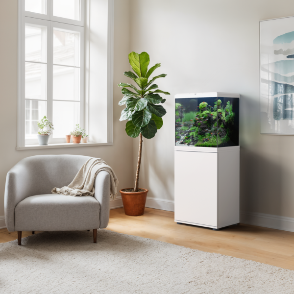 Juwel VIO CUBE 80 SBX 80l Aquarium Kombination