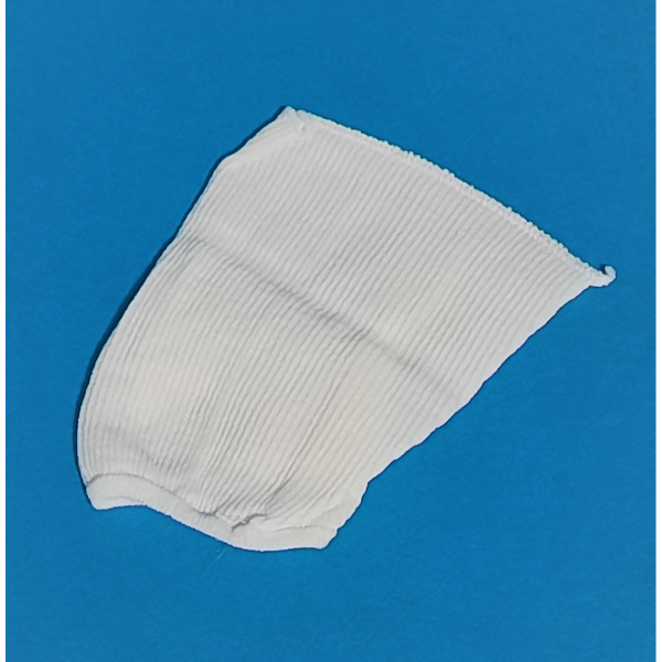 ZooBest Filter-Strumpf S weiß