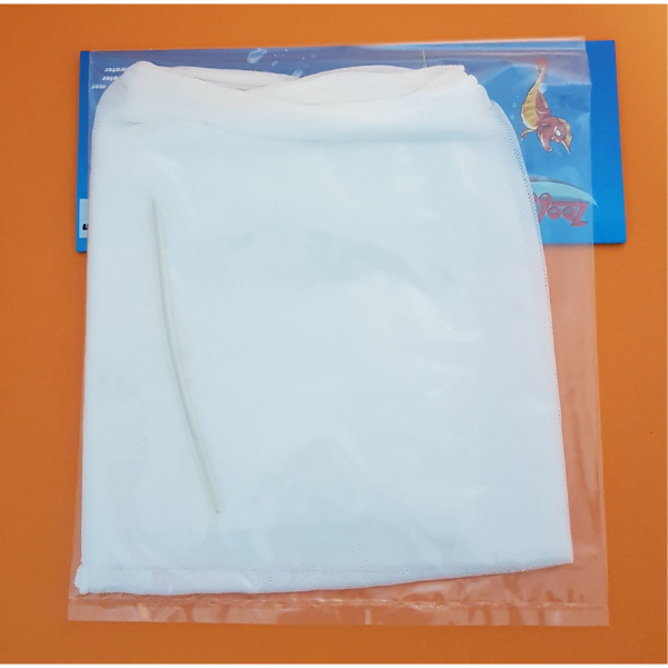 ZooBest Filterstrumpf XXL weiß