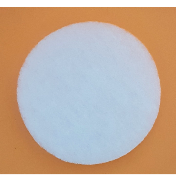 ZooBest Eheim Classic 250 Filter-Vlies-Scheiben rund 3 St.