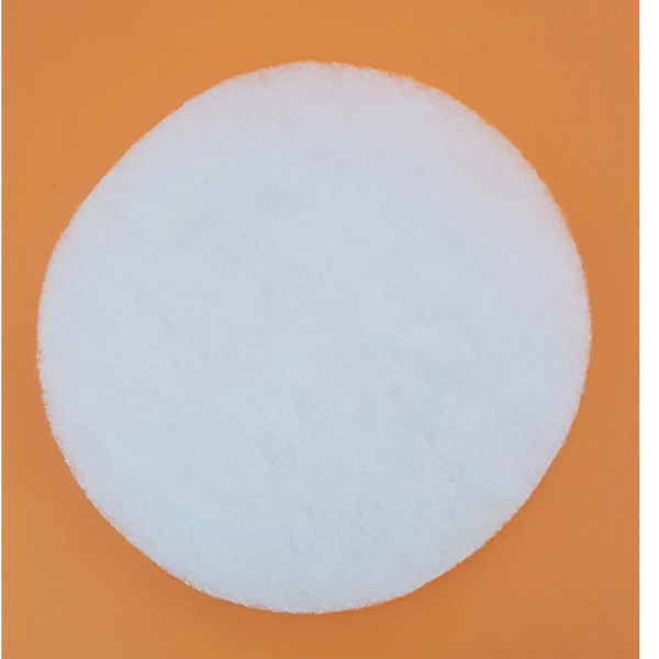 ZooBest Eheim Classic 600 Filter-Vlies-Scheiben rund 3 St.