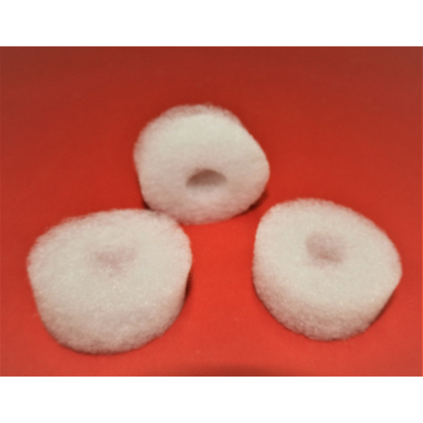 ZooBest Eheim Aquaball 2208-2212 Filter-Vlies rund 3 St.