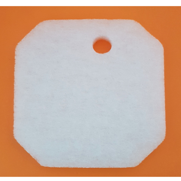 ZooBest Eheim Prof. 1&2 Experience Filter-Vlies 2 St.