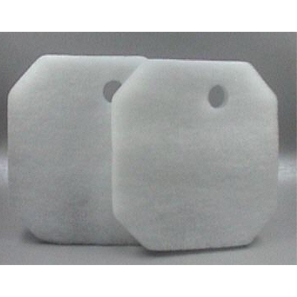 ZooBest Eheim Prof. 1&2 Exp. 350 Filter-Vlies 2 St.