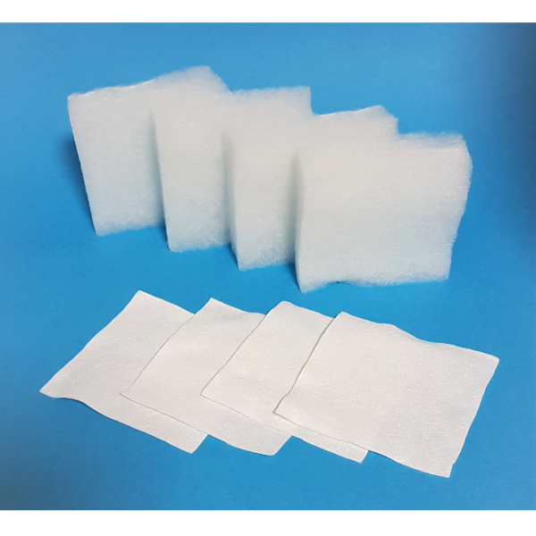 ZooBest Juwel M Microfilter und Filtervlies je 4 St.