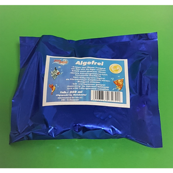 ZooBest Algofrei Phosphat-Binder 250ml