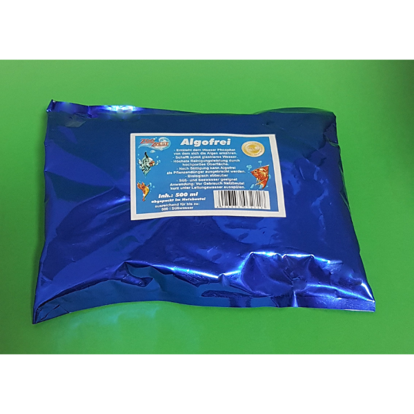 ZooBest Algofrei Phosphat-Binder 500ml