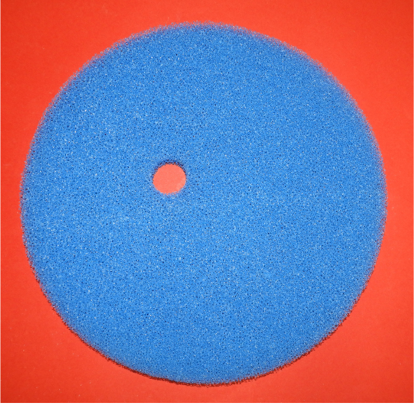 ZooBest Filter-Schwamm grob rund 33cm
