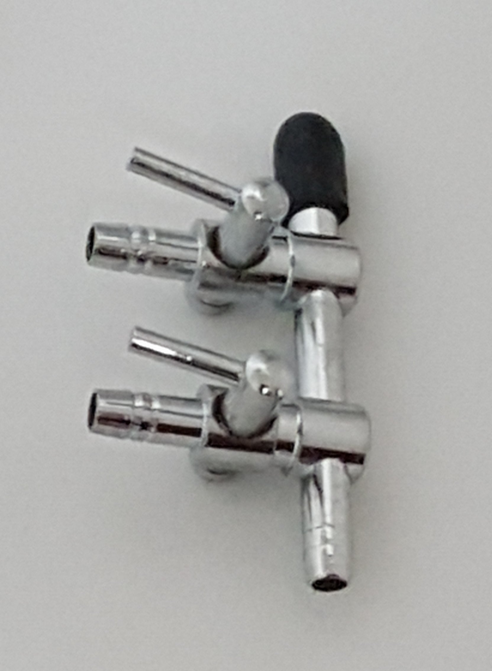 2-Wege Metall Luftventil 4/6