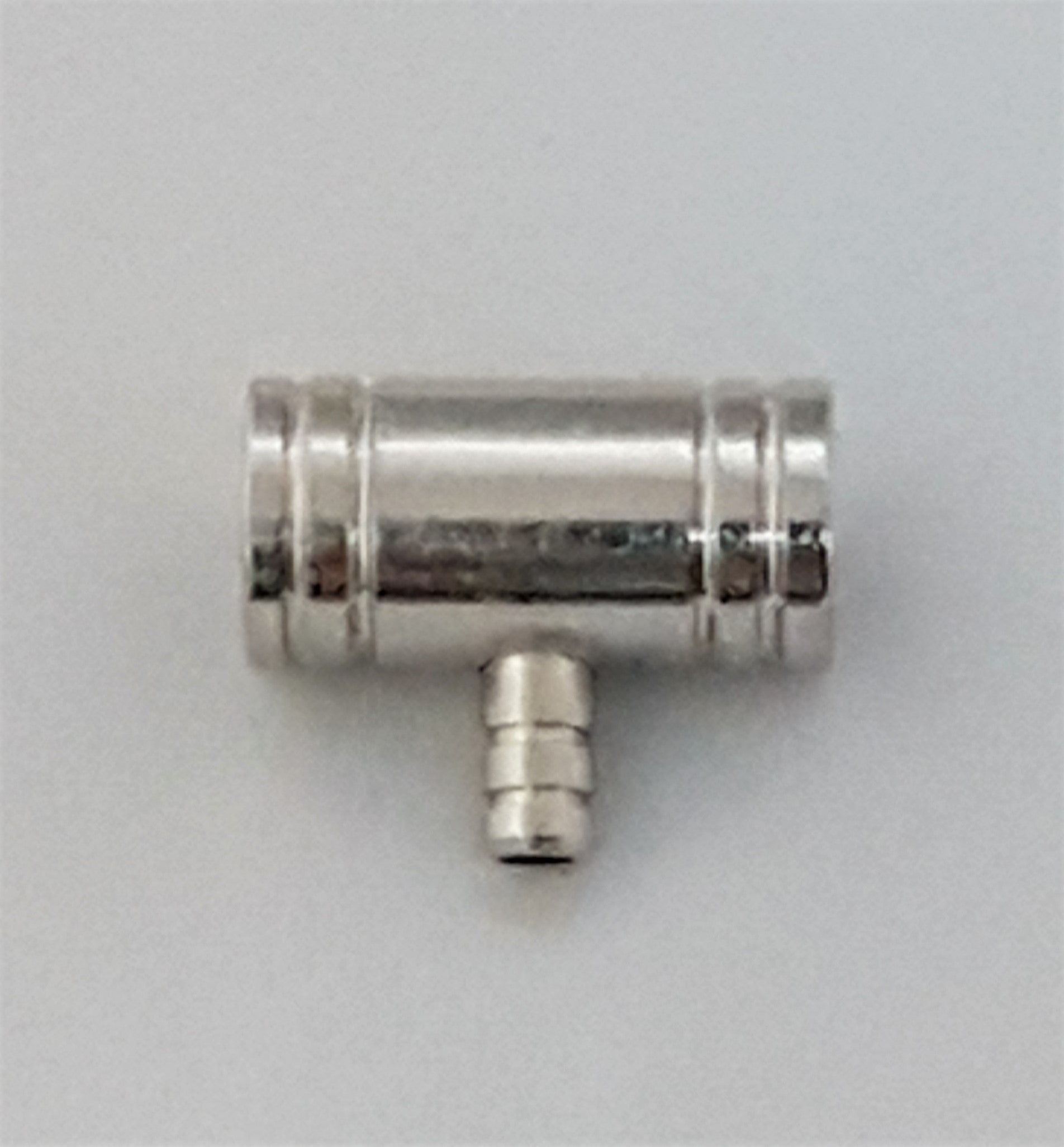 Hobby Reduzier T-Stück Metall 12/16 auf 4/6