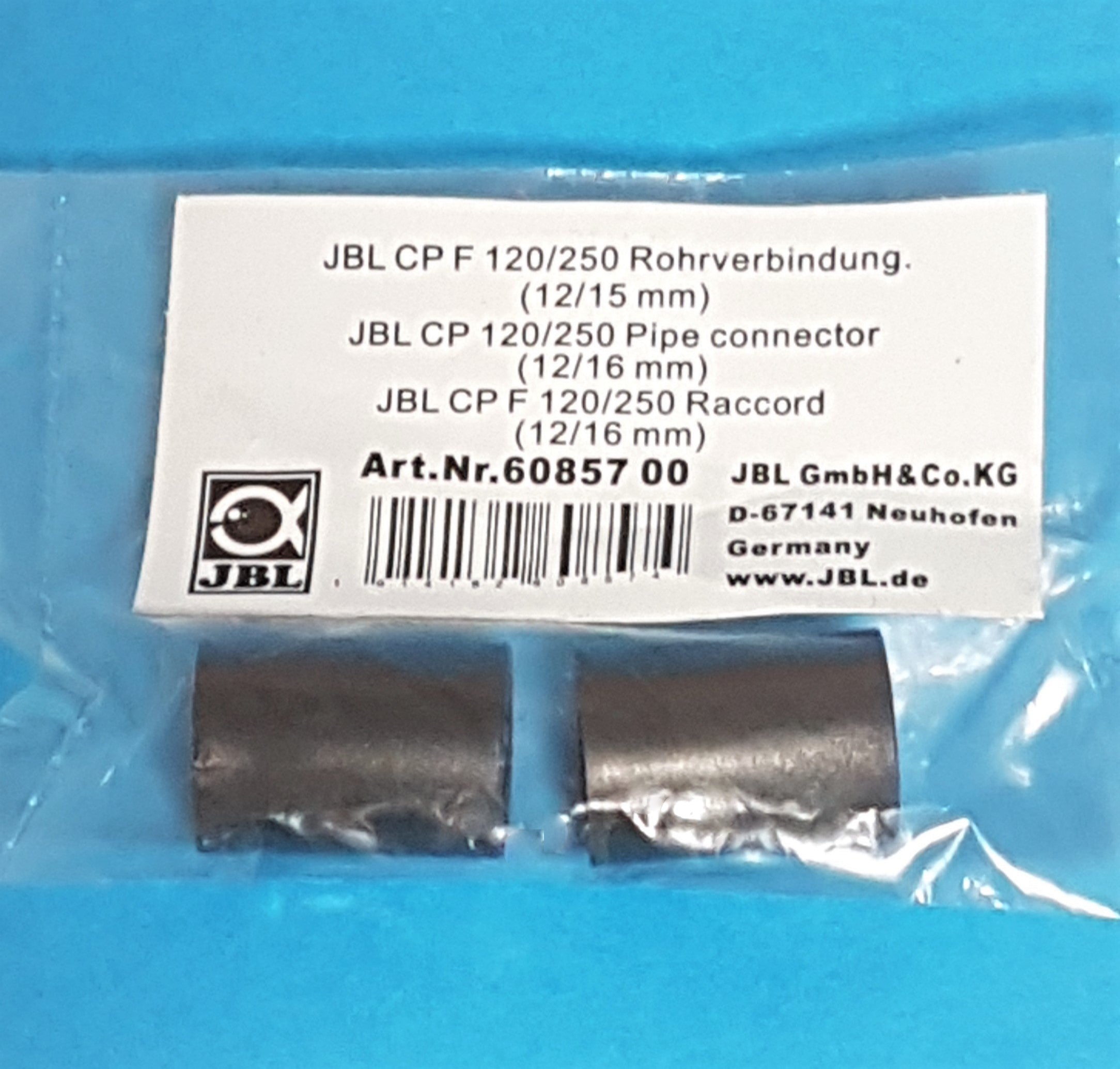 JBL Rohrverbindung 12/15 2 St.