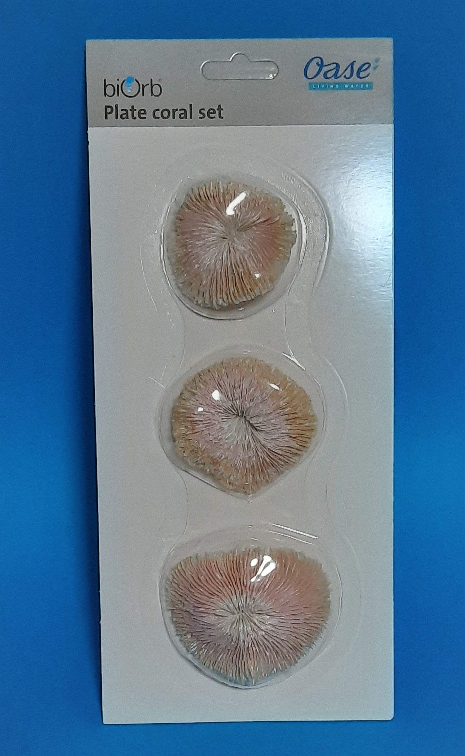 biOrb Platten-Korallen Set 3 St.