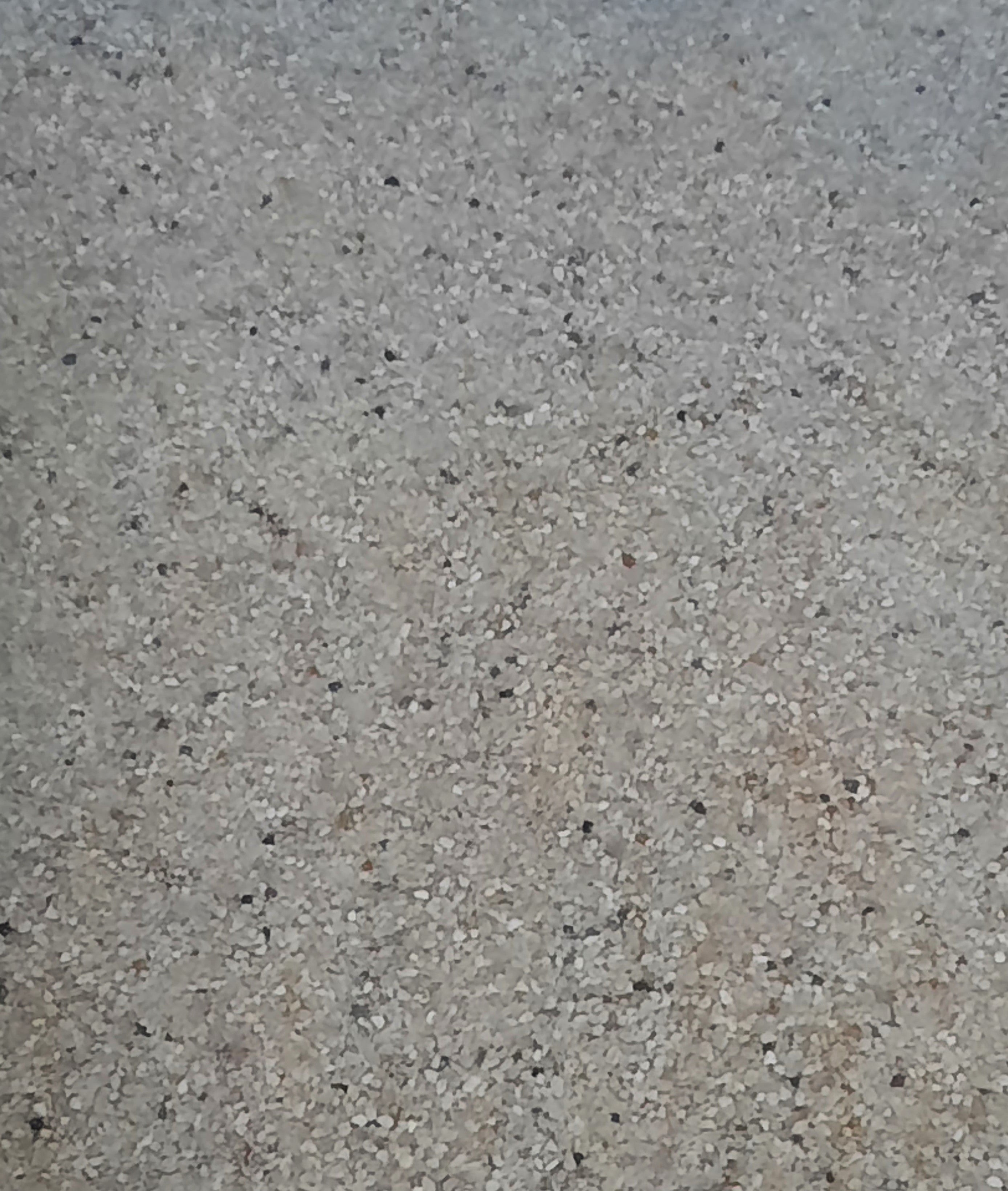 Aquarium Natur Sand weiß 0,4-1,4mm 5kg