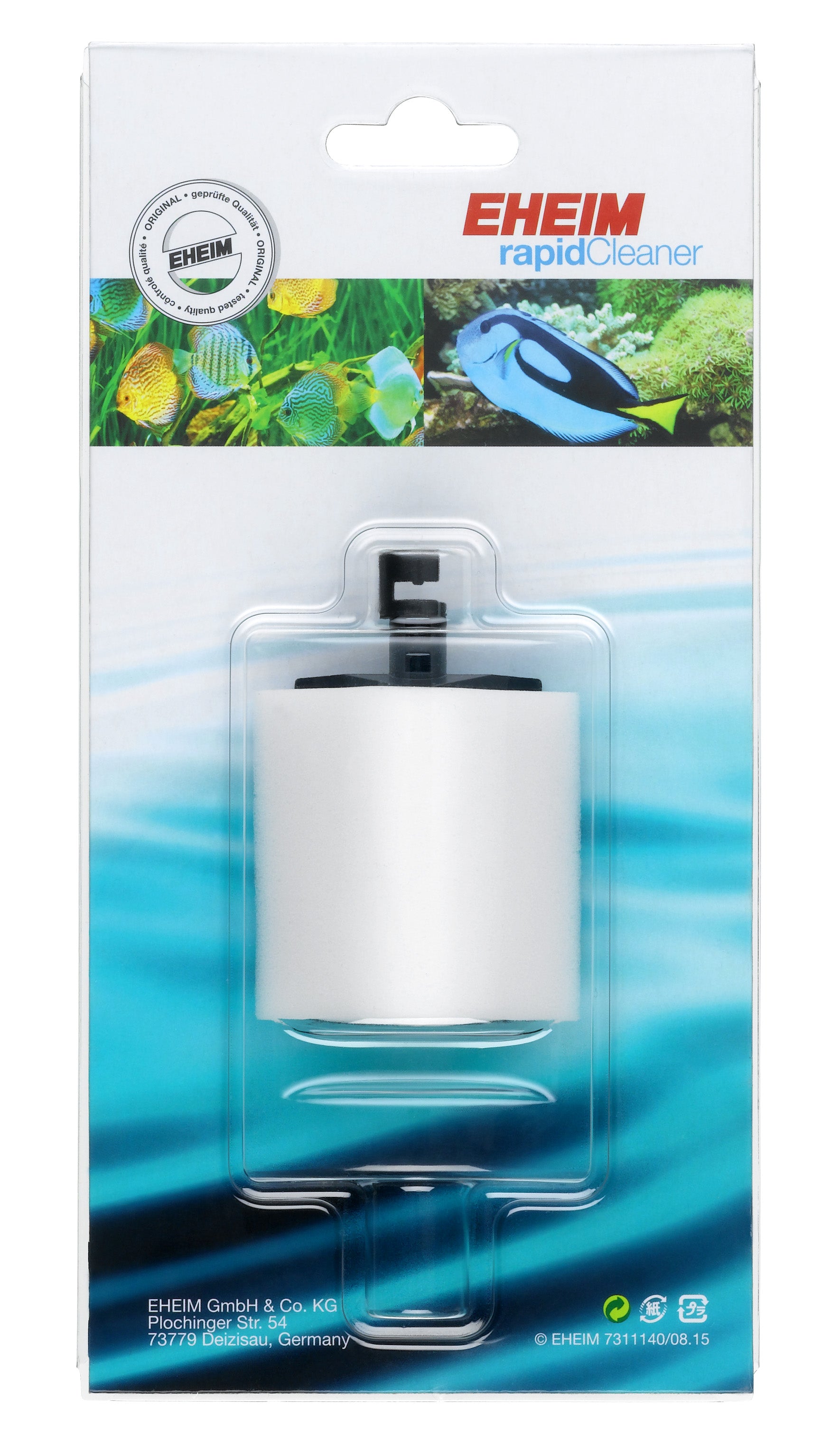 3591003 Reinigungs-Schwamm 90° für Ecken, Rapid-Cleaner Zubehör