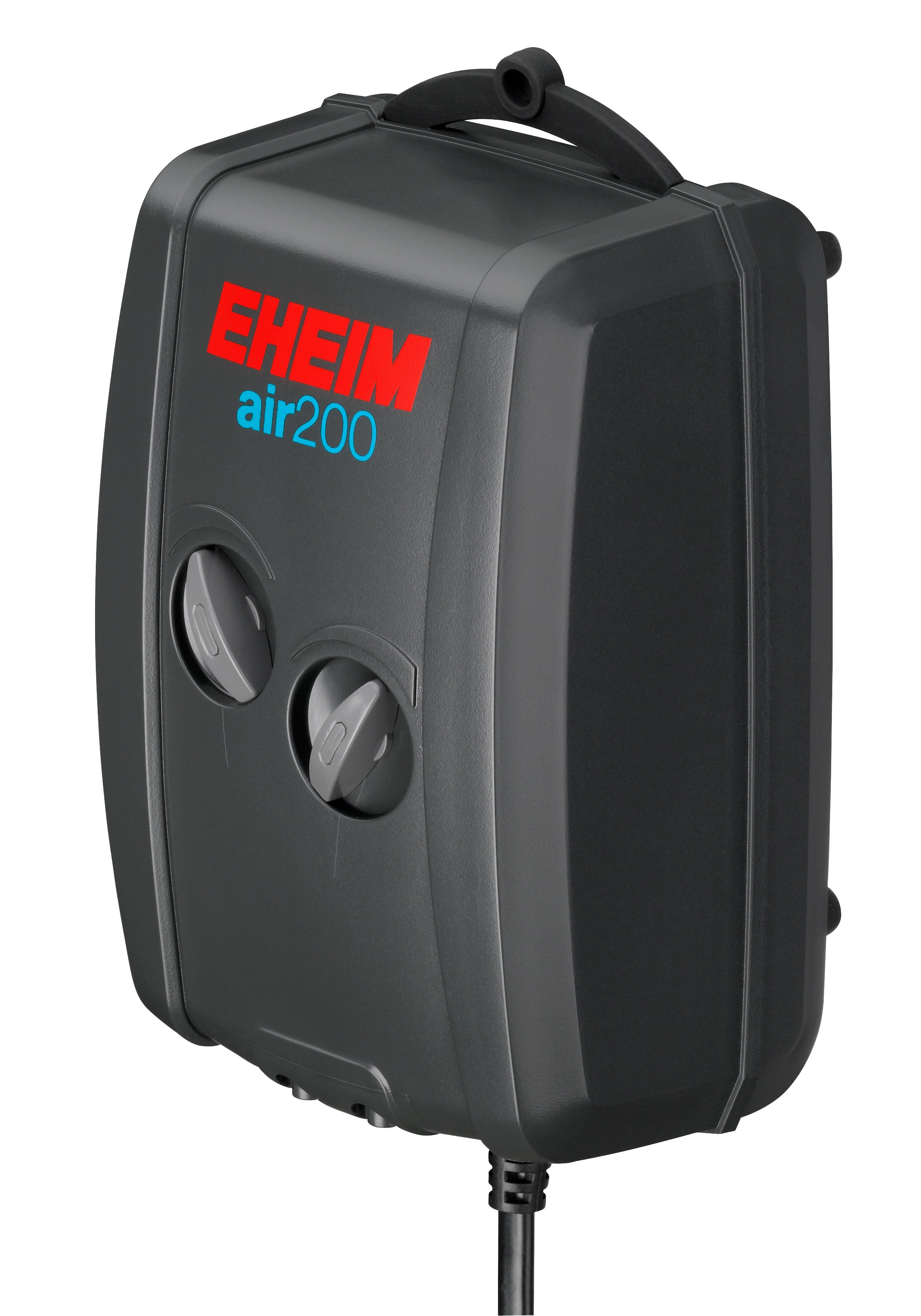 3702010 Eheim Air 200 Luftpumpe mit Zubehör