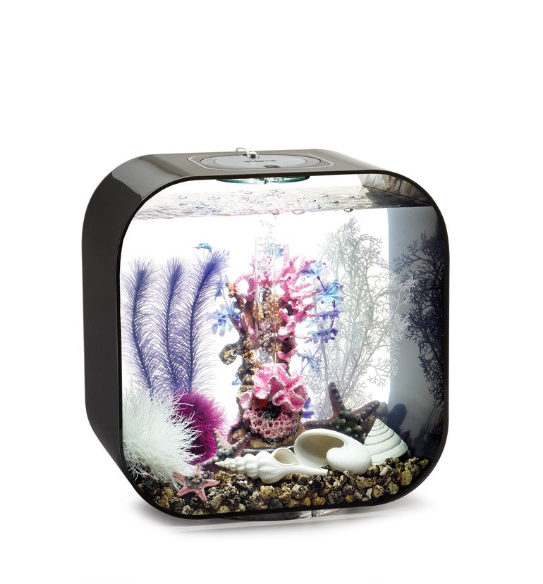 biOrb Decor Set Pink Ocean 30l All In One Box
