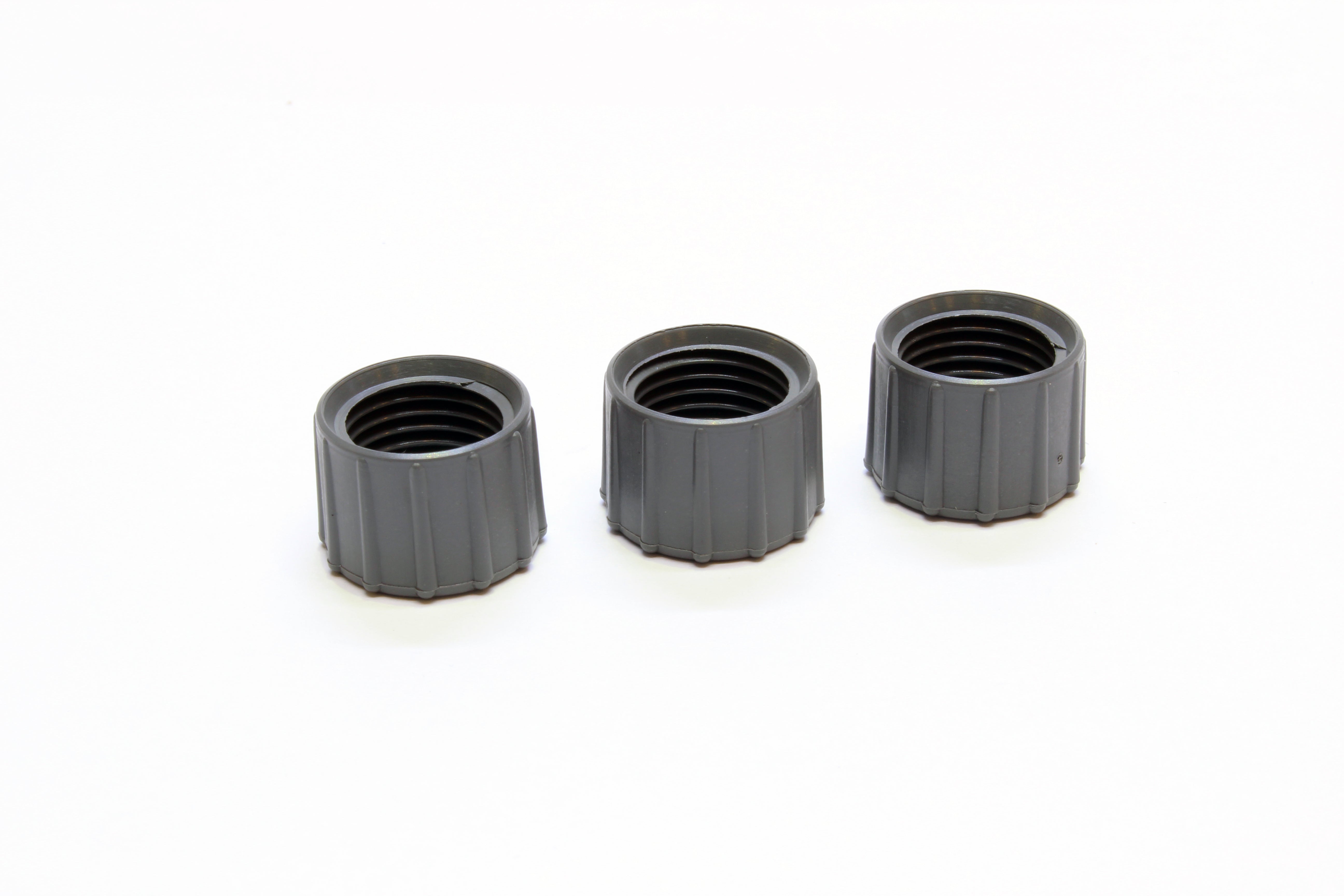 8000900 Schlauch Sicherungs-Mutter 9/12 3 St.