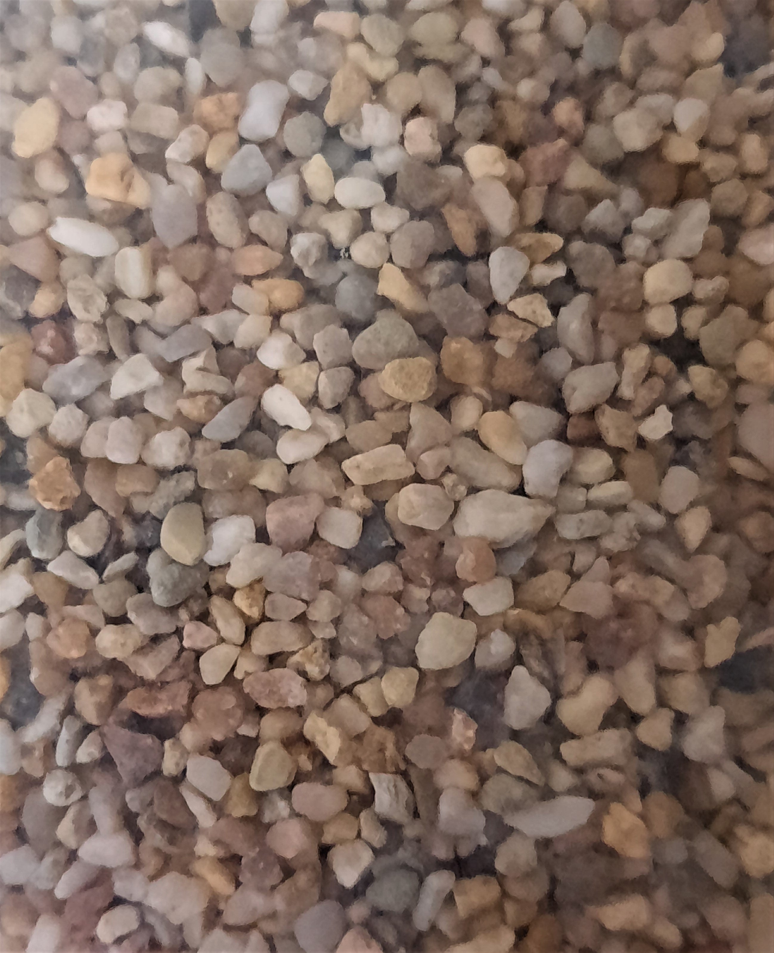 Aquarium Naturkies M 2-4mm 5kg