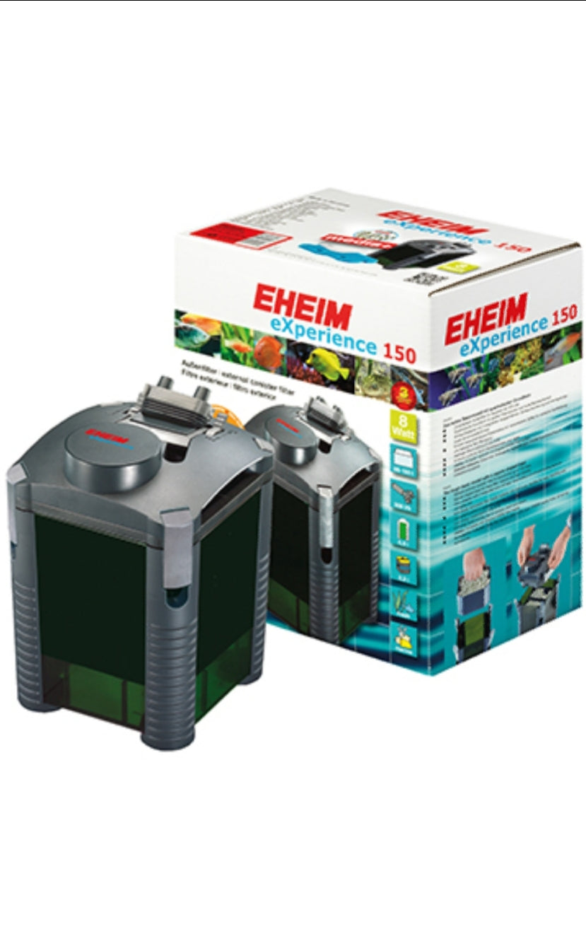 2422020 Eheim Außenfilter eXperience 150