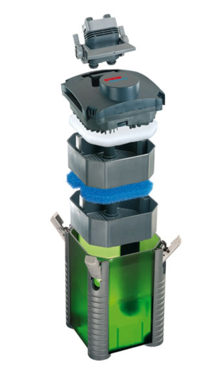 2422020 Eheim Außenfilter eXperience 150