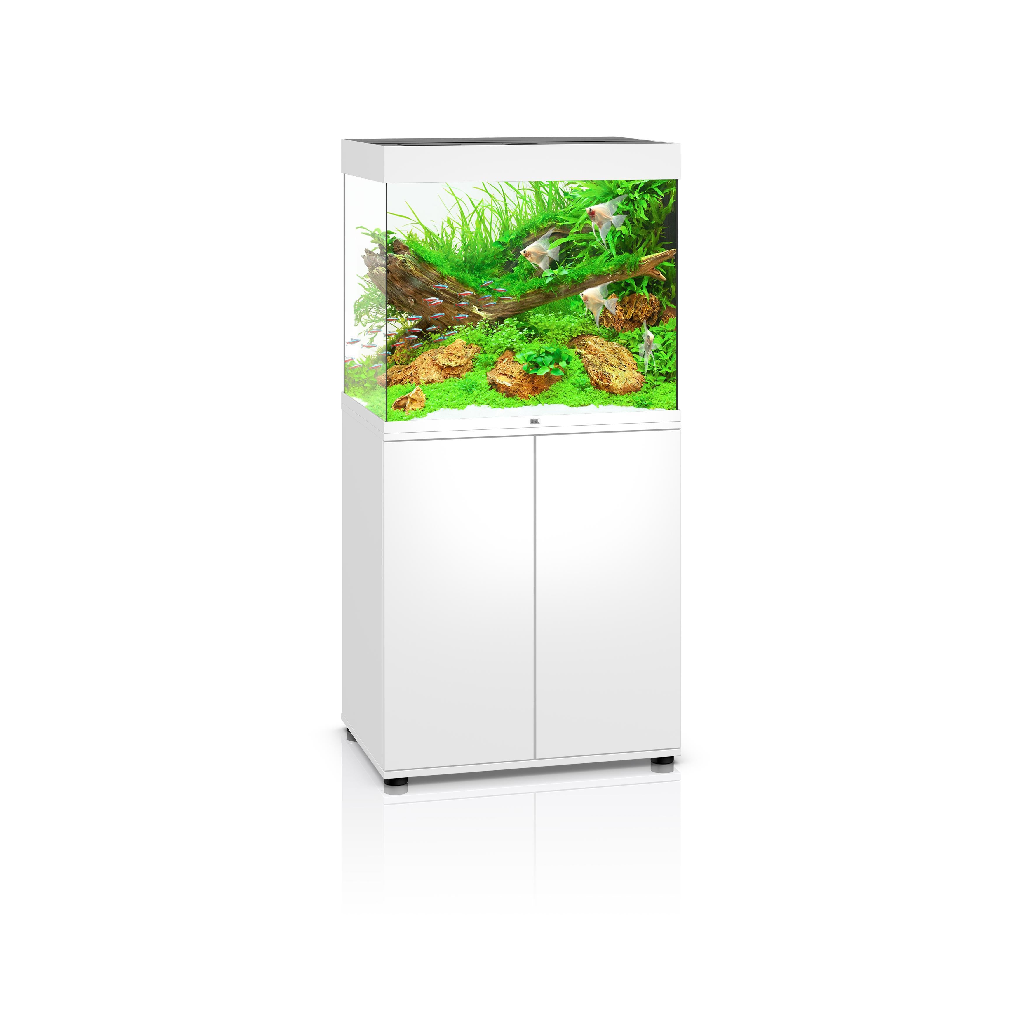 Juwel Lido 200 LED SBX 200l Aquarium Kombination