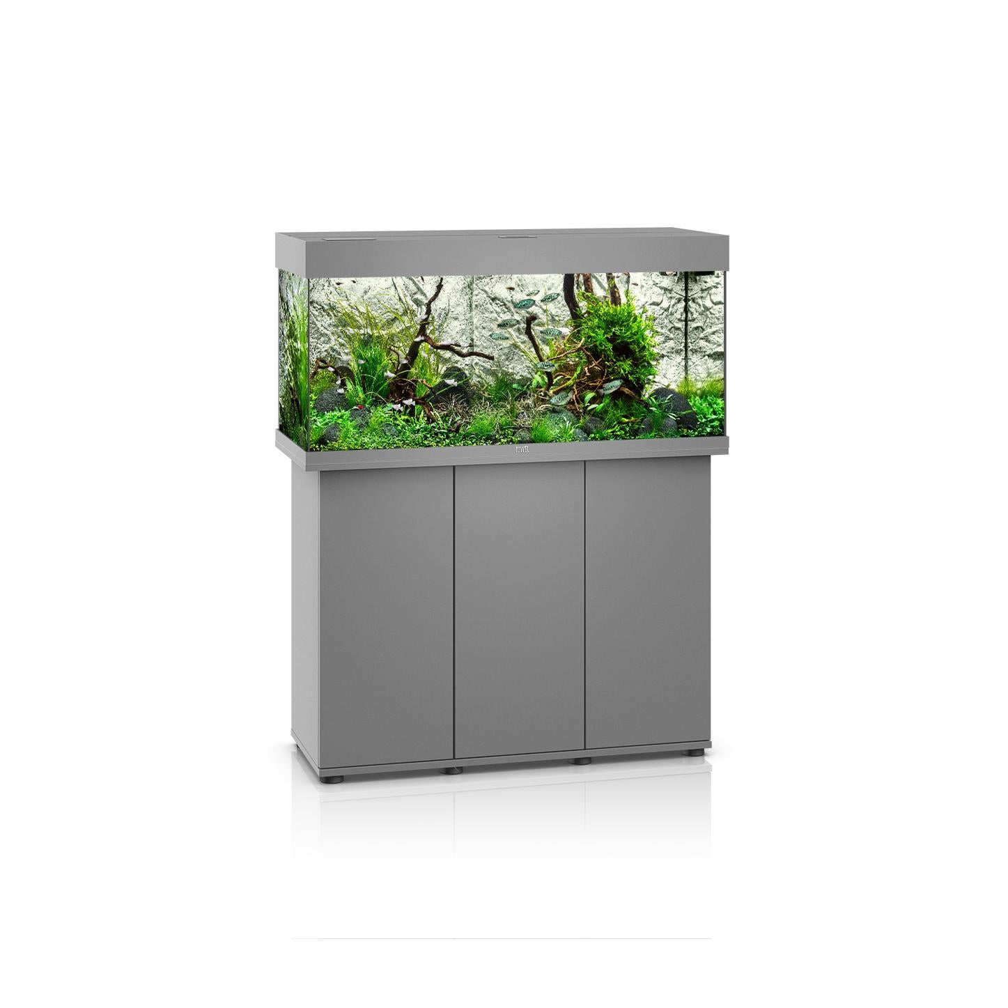 Juwel Rio 180 LED SBX 180l Aquarium Kombination