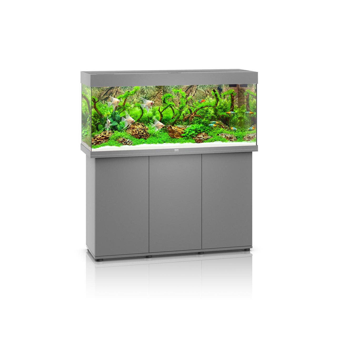 Juwel Rio 240 LED SBX 240l Aquarium Kombination