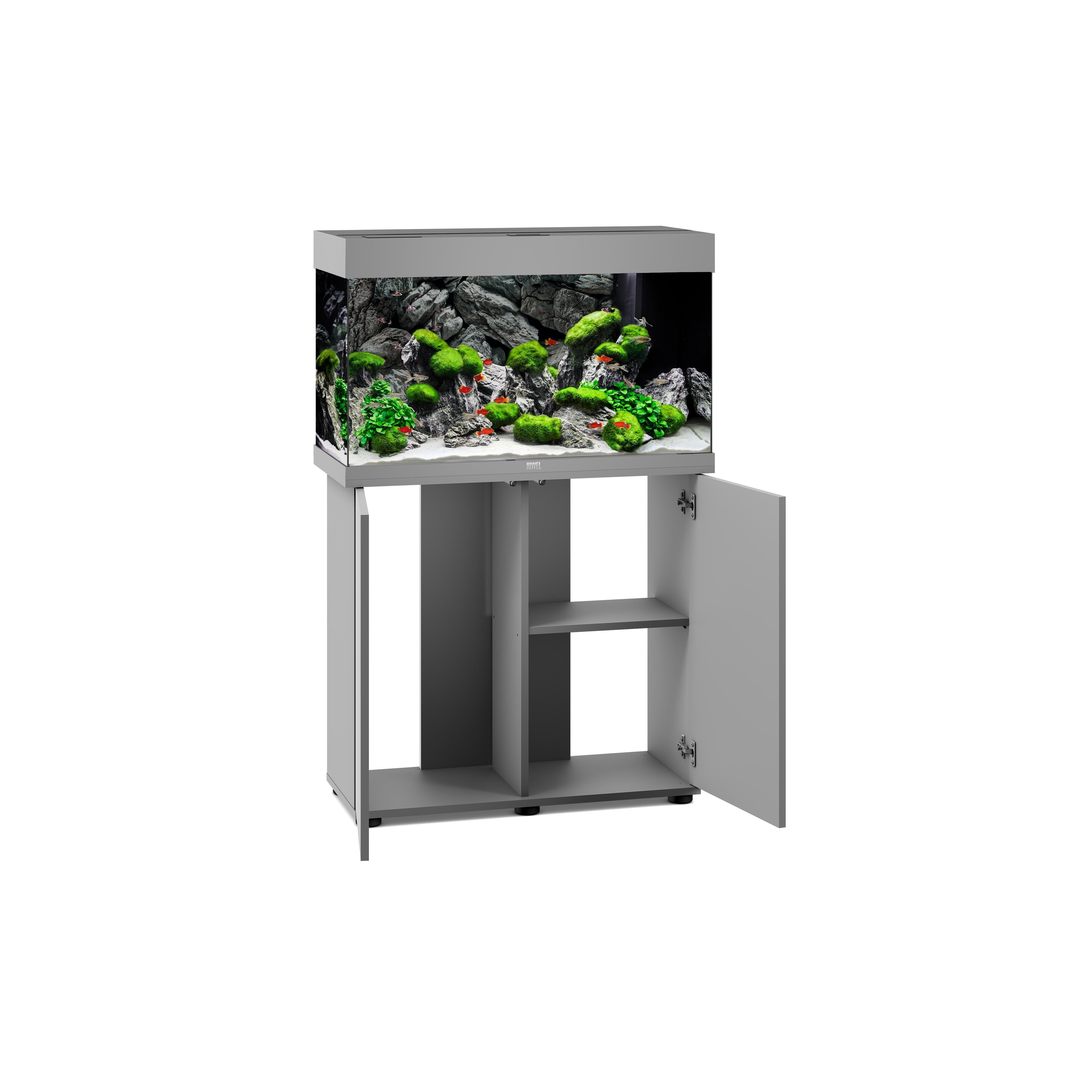 Juwel Rio 125 LED SBX 125l Aquarium Kombination