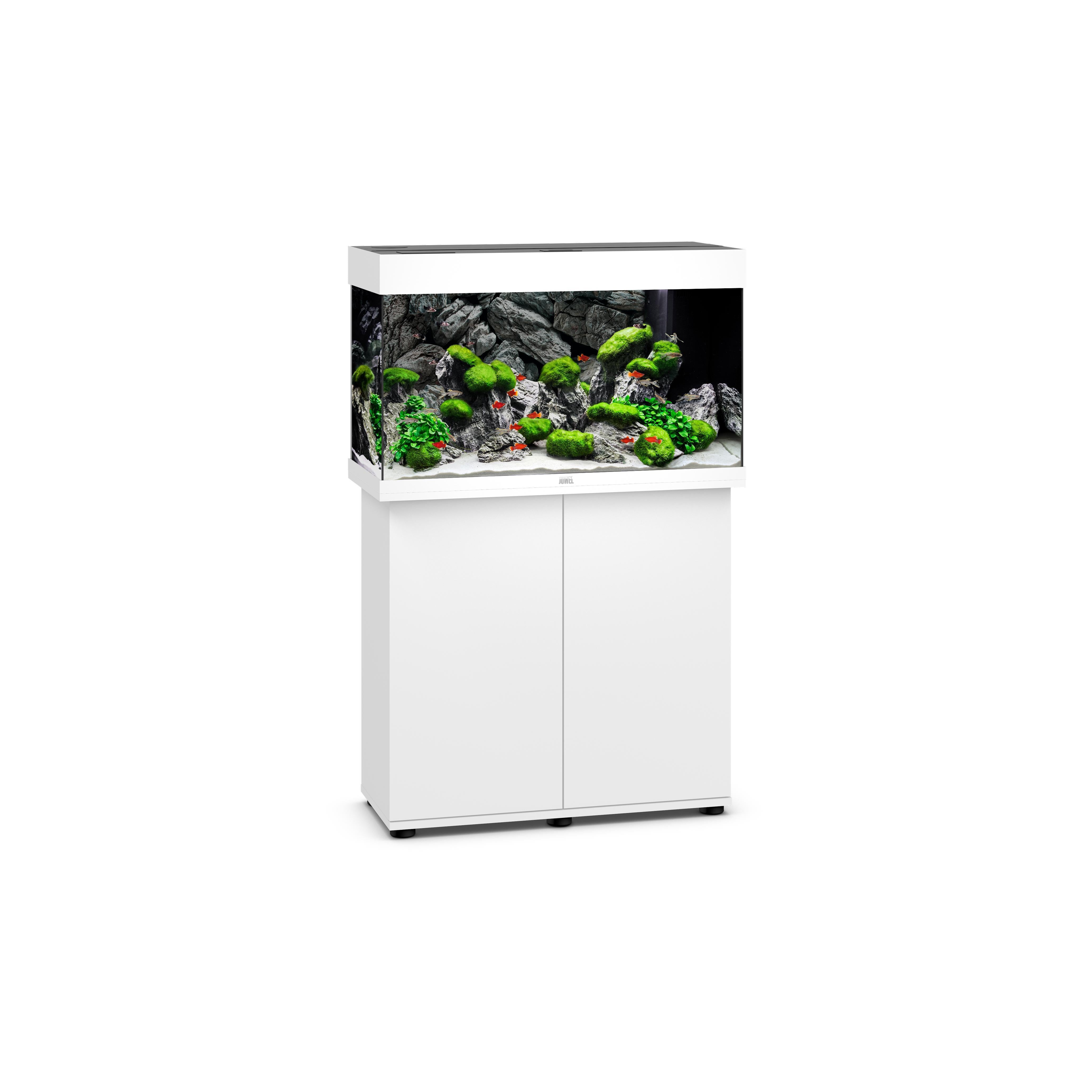 Juwel Rio 125 LED SBX 125l Aquarium Kombination