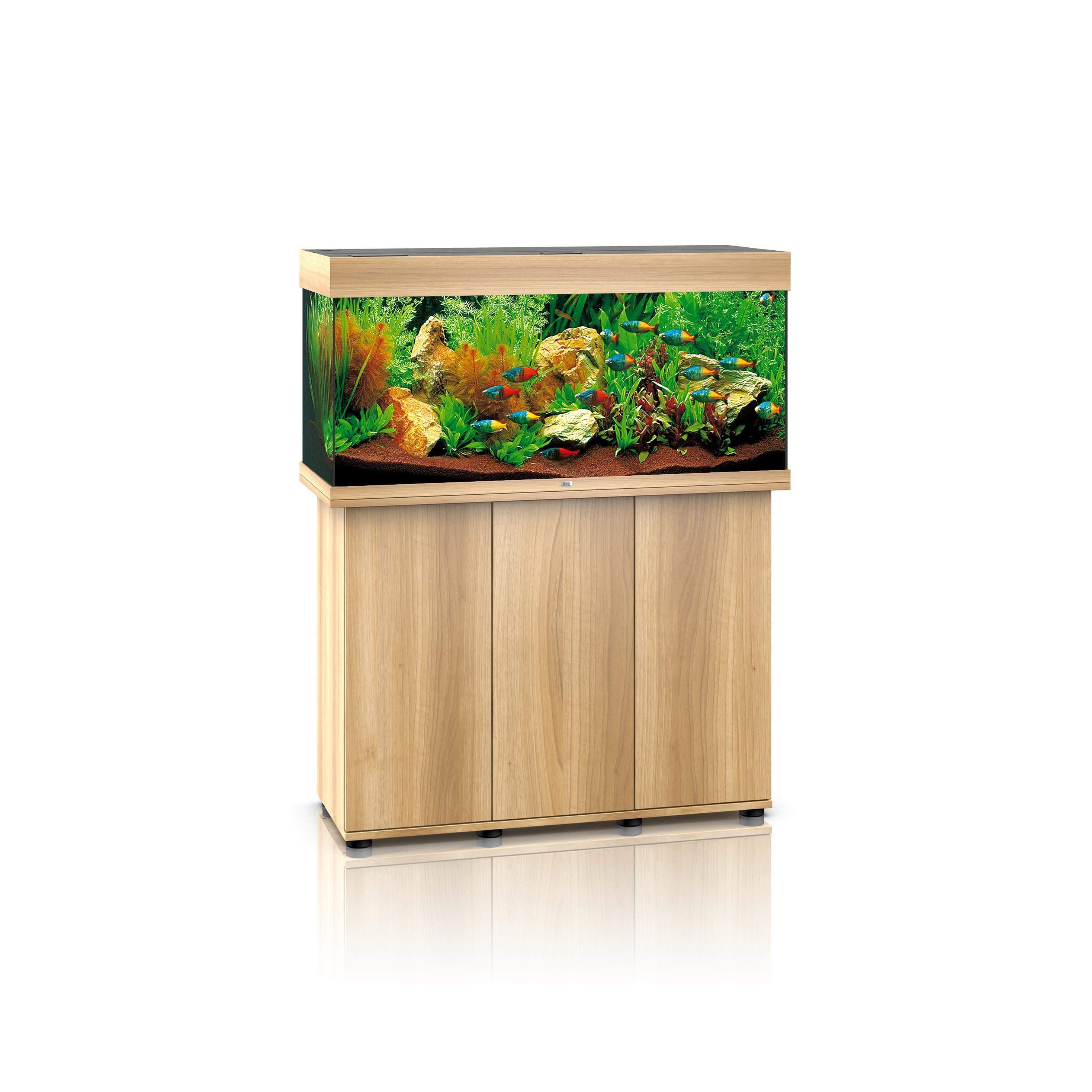 Juwel Rio 180 LED SBX 180l Aquarium Kombination