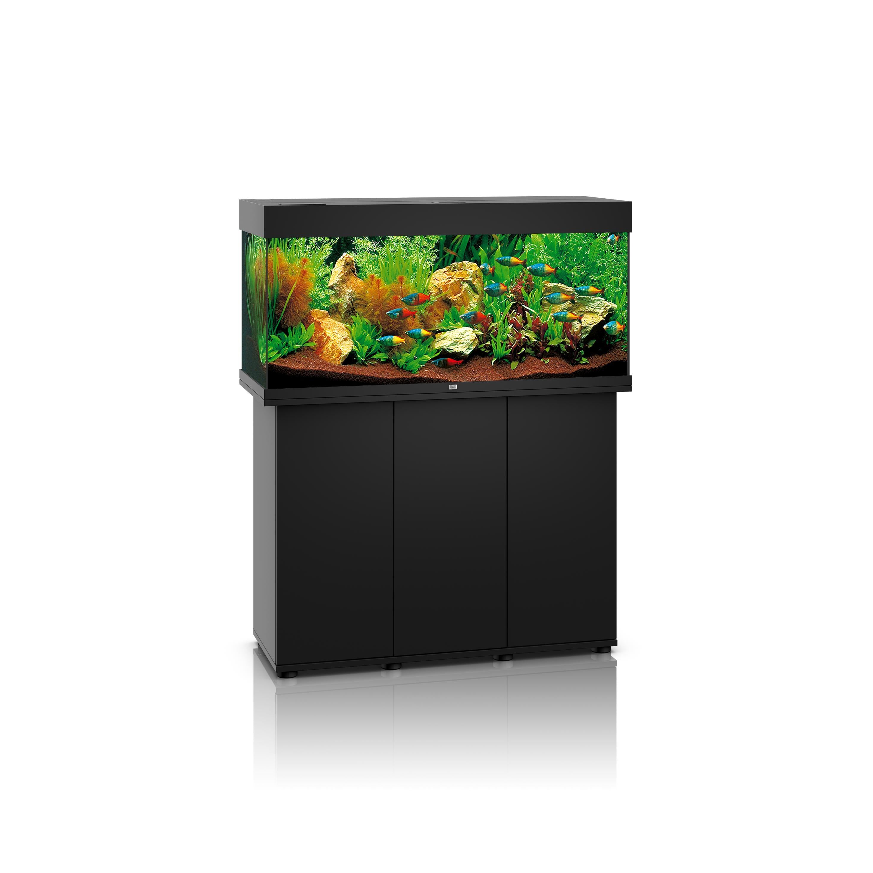 Juwel Rio 180 LED SBX 180l Aquarium Kombination