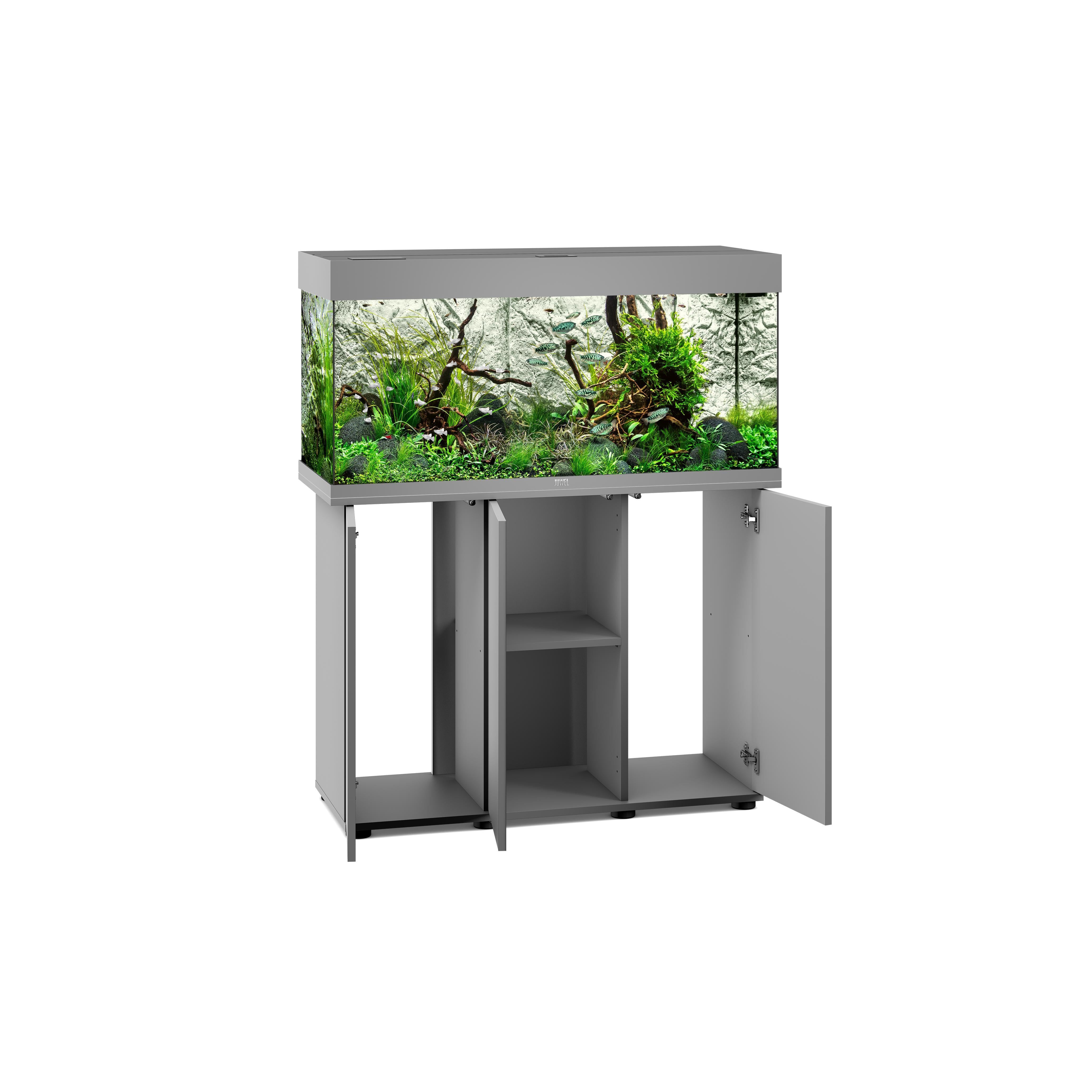 Juwel Rio 180 LED SBX 180l Aquarium Kombination