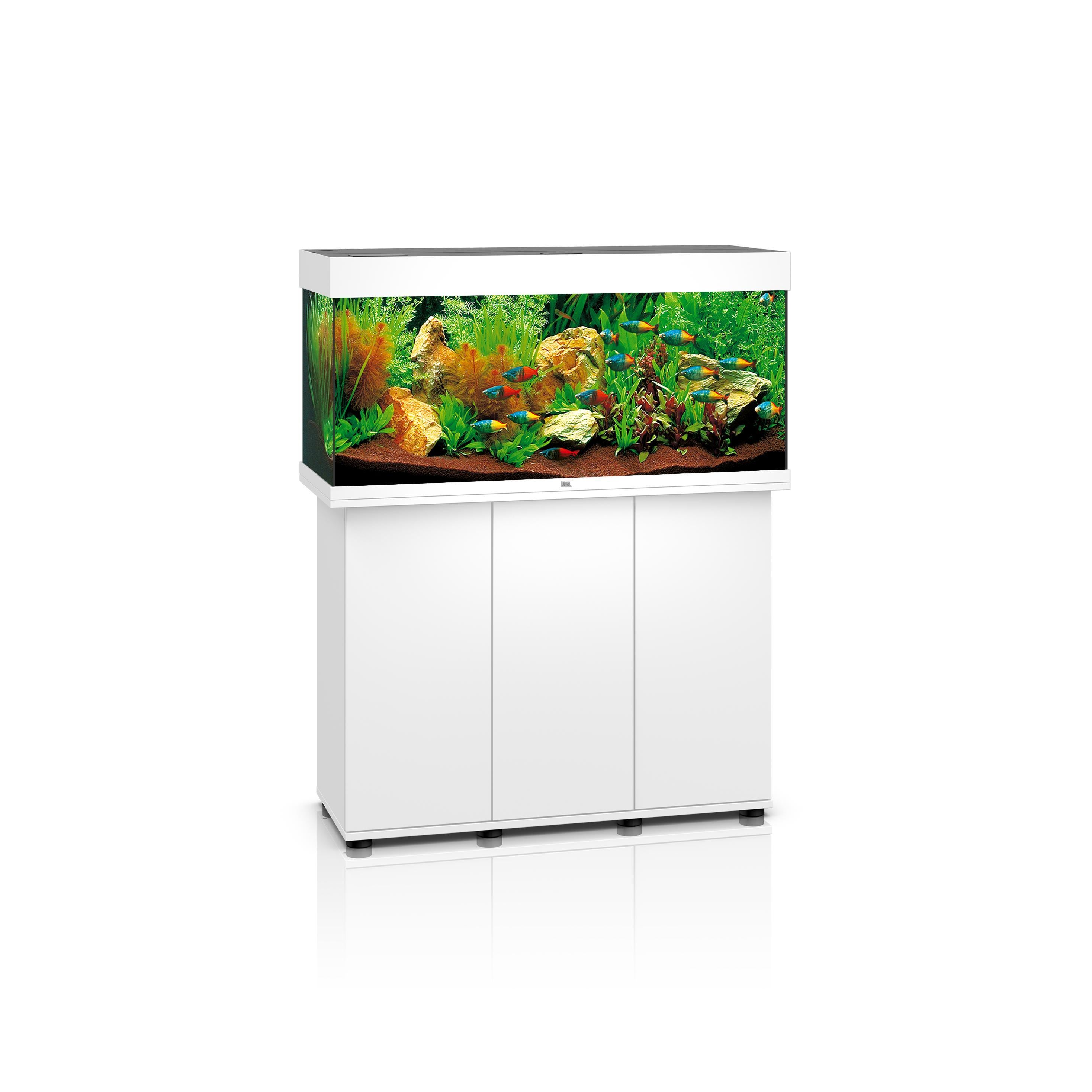 Juwel Rio 180 LED SBX 180l Aquarium Kombination