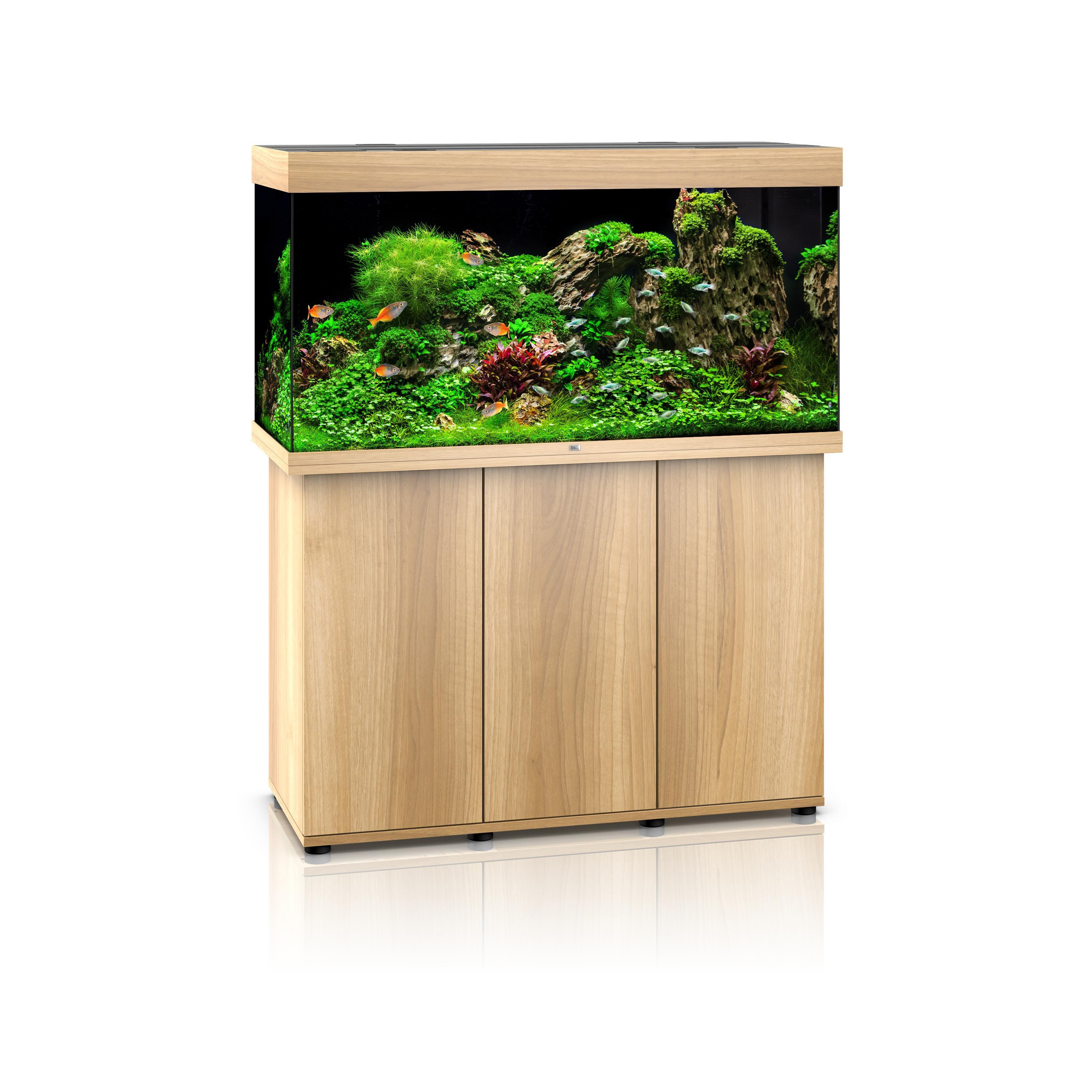 Juwel Rio 350 LED SBX 350l Aquarium Kombination