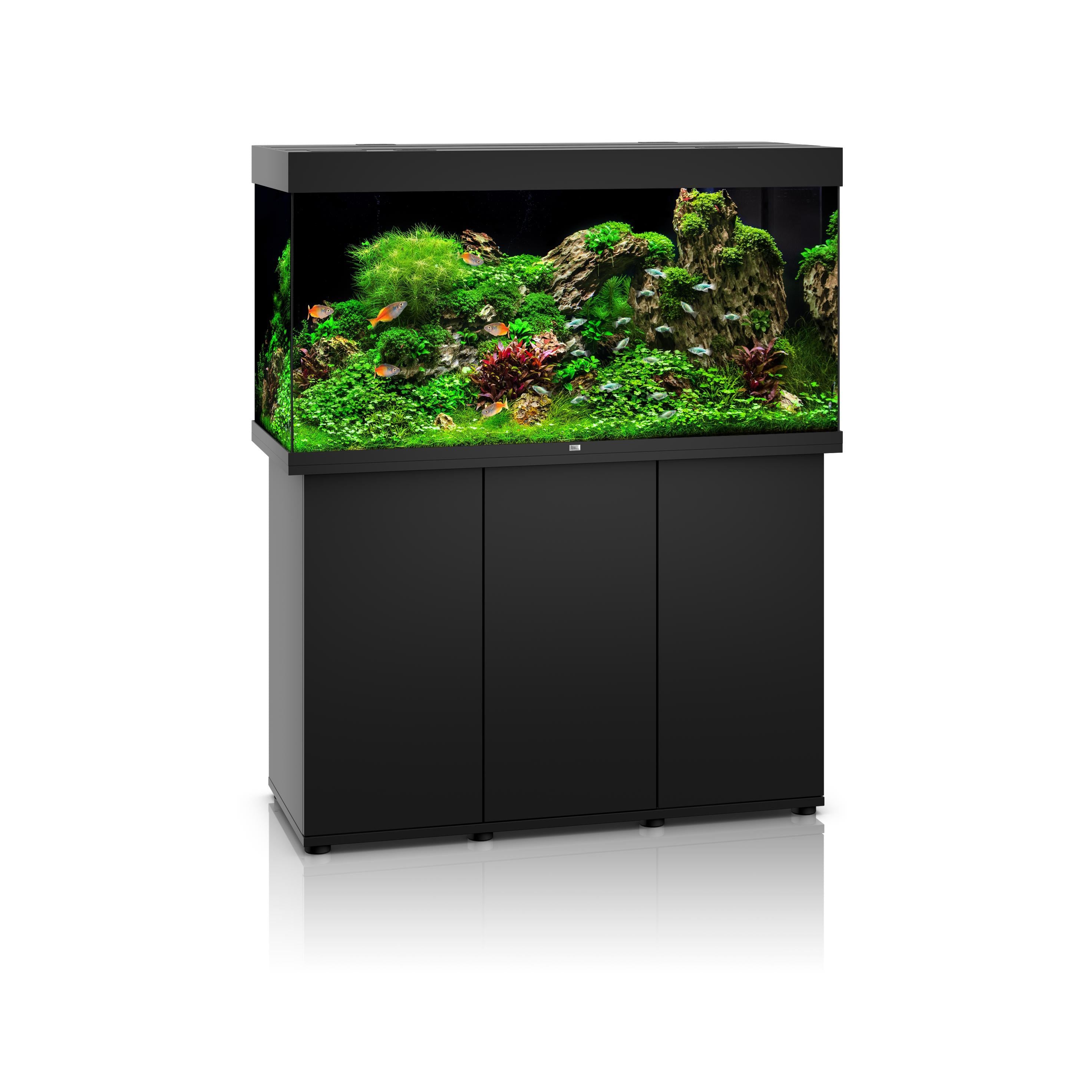 Juwel Rio 350 LED SBX 350l Aquarium Kombination