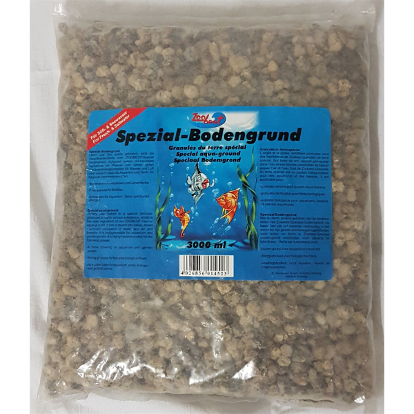 Aquarium Bodengrund